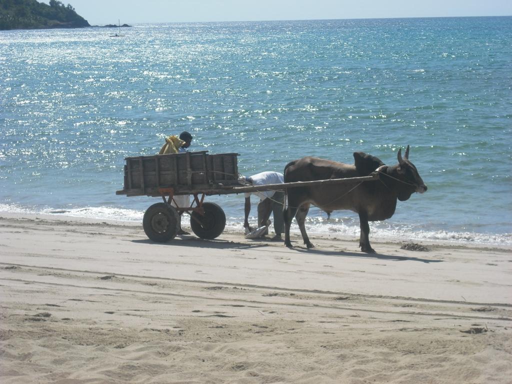 Nosy b, piccola isola del Madagascar